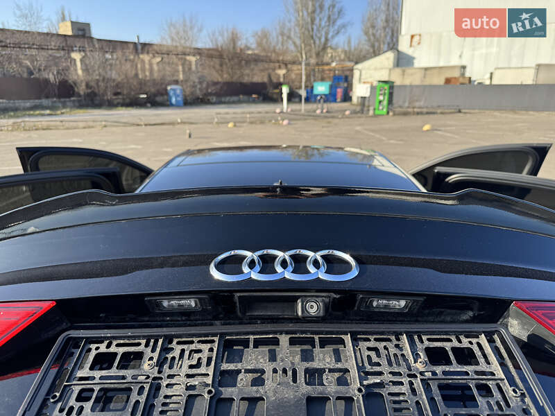 Седан Audi A3 2014 в Одессе фото 29 Седан Audi A3 2014 в Одессе