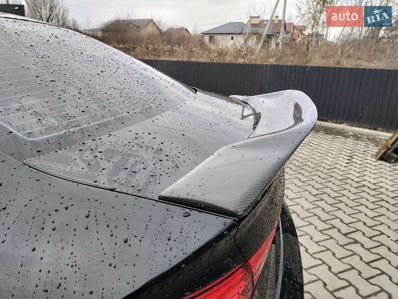 Седан Audi A3 2016 в Львове