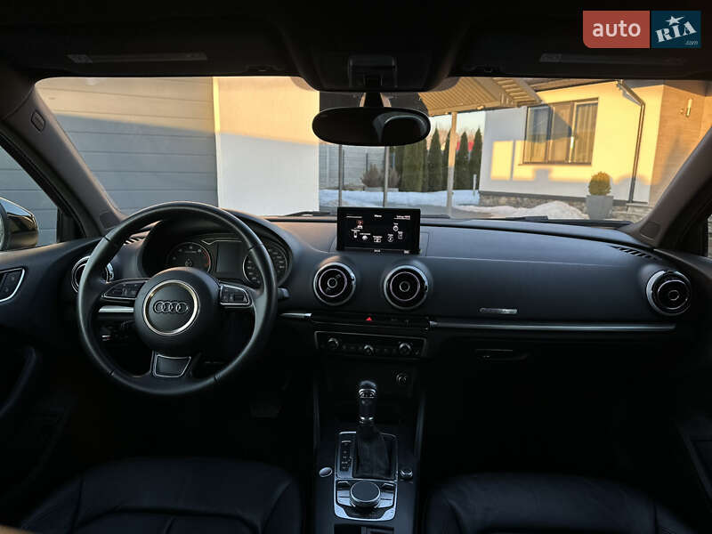 Седан Audi A3 2015 в Виннице фото 21 Седан Audi A3 2015 в Виннице