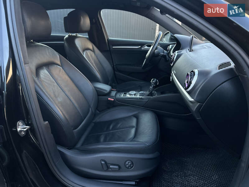 Седан Audi A3 2015 в Виннице фото 25 Седан Audi A3 2015 в Виннице