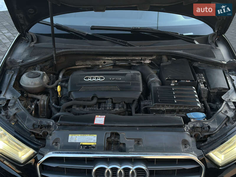 Седан Audi A3 2015 в Виннице фото 28 Седан Audi A3 2015 в Виннице