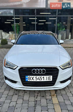 Седан Audi A3 2014 в Хмельницком