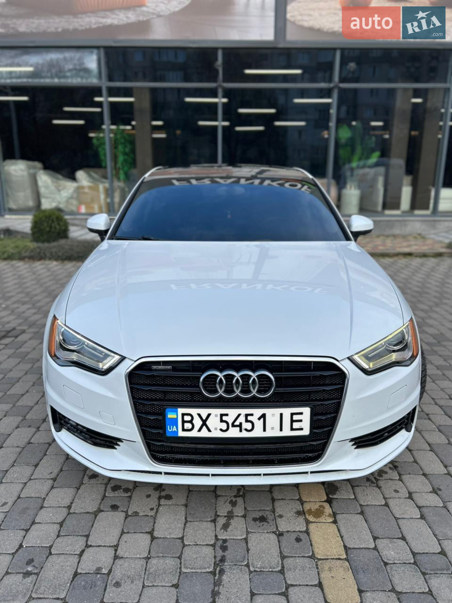 2014 Audi A3 - мініатюра 2