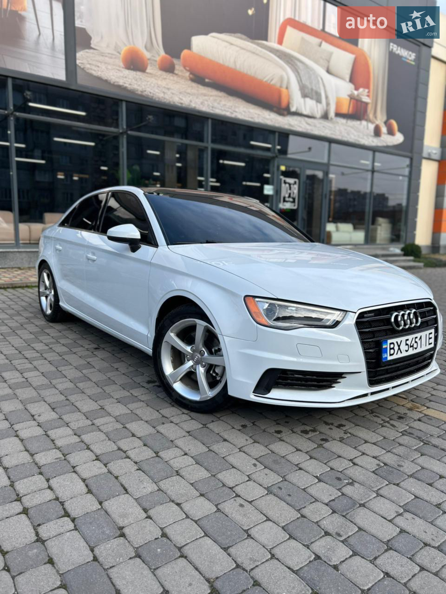 2014 Audi A3 - мініатюра 7