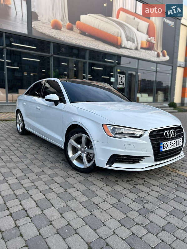 Седан Audi A3 2014 в Хмельницком фото 7 Седан Audi A3 2014 в Хмельницком