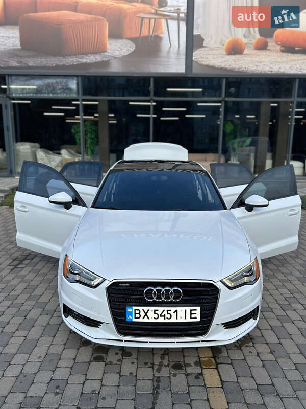 Седан Audi A3 2014 в Хмельницком фото 14 Седан Audi A3 2014 в Хмельницком