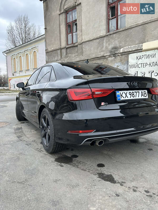 Седан Audi A3 2014 в Харькове