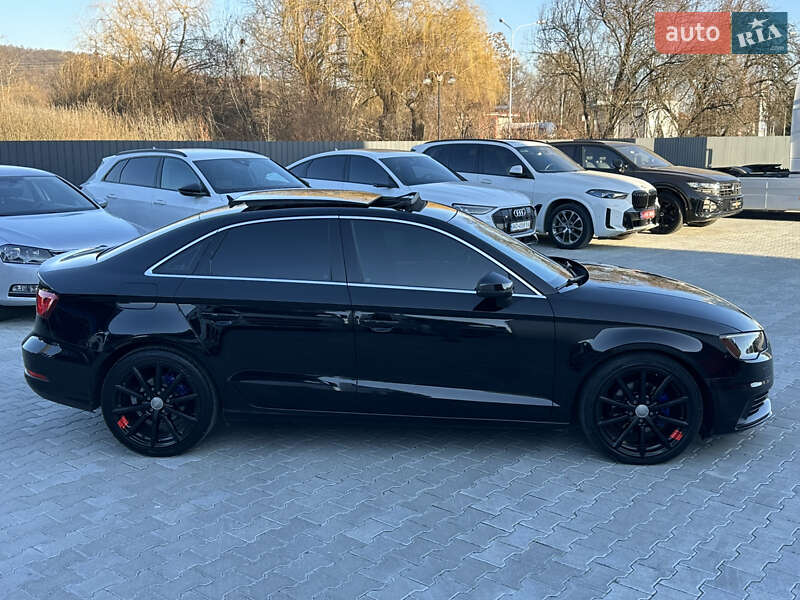 Седан Audi A3 2015 в Мукачевому фото 8 Седан Audi A3 2015 в Мукачевому