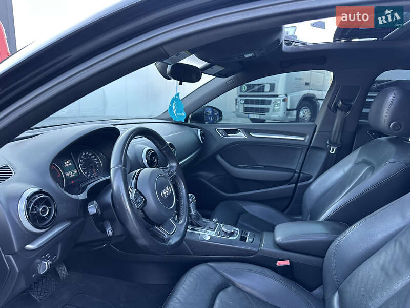 Седан Audi A3 2015 в Мукачевому фото 23 Седан Audi A3 2015 в Мукачевому