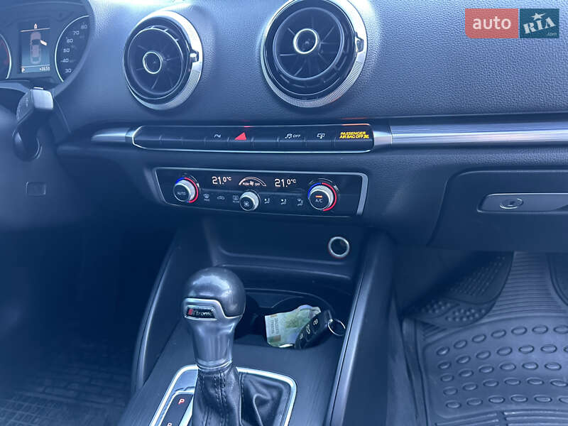 Седан Audi A3 2015 в Мукачевому фото 29 Седан Audi A3 2015 в Мукачевому