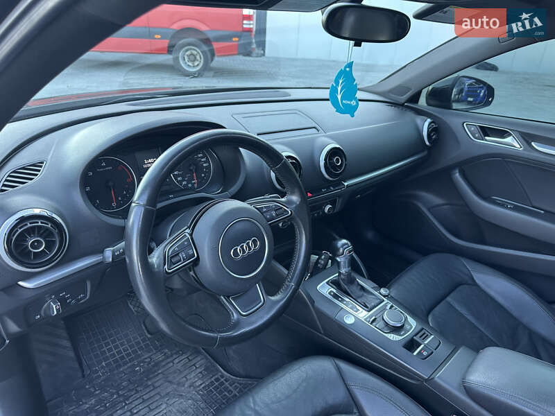 Седан Audi A3 2015 в Мукачевому фото 36 Седан Audi A3 2015 в Мукачевому