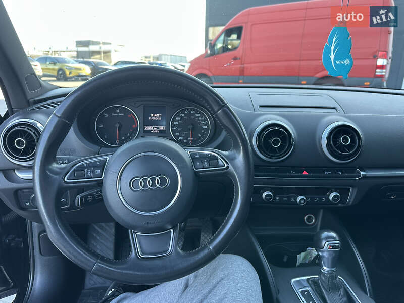 Седан Audi A3 2015 в Мукачевому фото 38 Седан Audi A3 2015 в Мукачевому