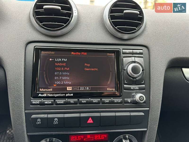 Хетчбек Audi A3 2011 в Києві фото 11 Хетчбек Audi A3 2011 в Києві