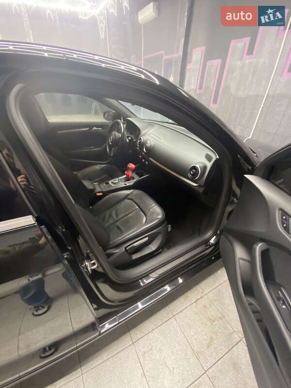 Седан Audi A3 2015 в Житомире фото 8 Седан Audi A3 2015 в Житомире