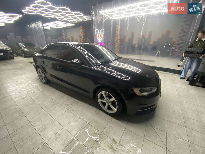 Audi A3 2015 Audi A3 2015