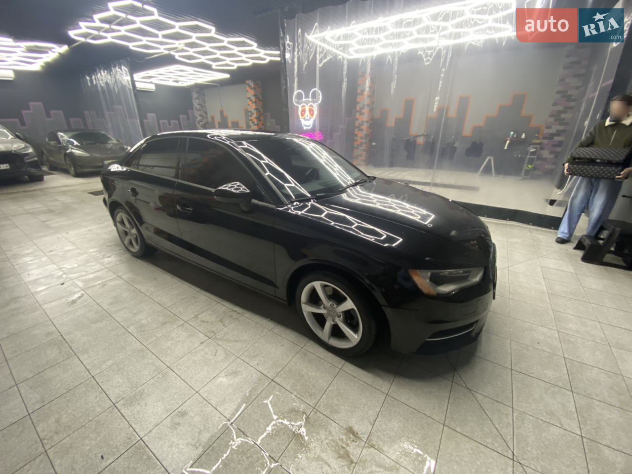 2015 Audi A3 - мініатюра 13