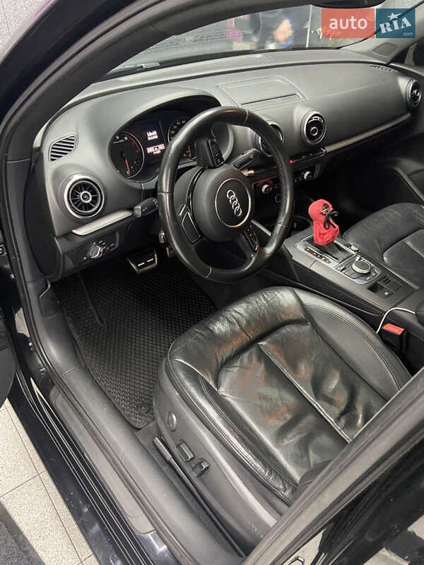 Седан Audi A3 2015 в Житомире фото 10 Седан Audi A3 2015 в Житомире