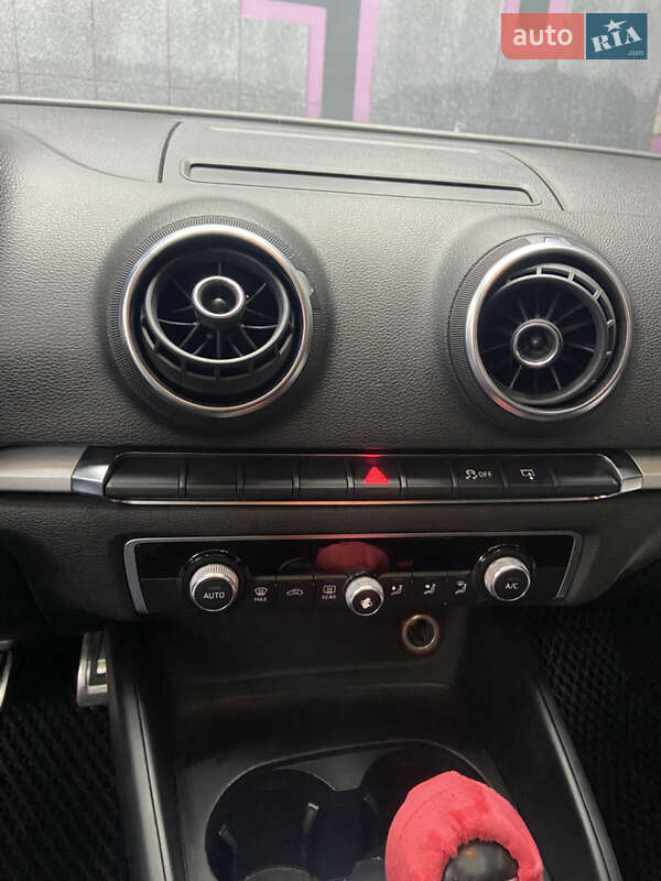 Седан Audi A3 2015 в Житомире фото 13 Седан Audi A3 2015 в Житомире