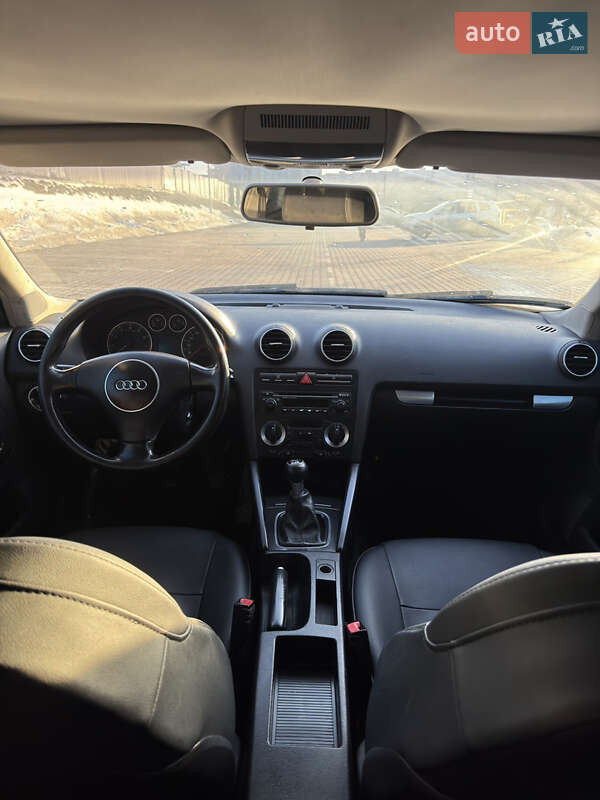 Хетчбек Audi A3 2004 в Тернополі фото 4 Хетчбек Audi A3 2004 в Тернополі