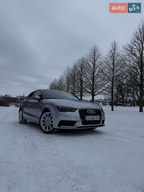 Седан Audi A3 2015 в Умани фото 2 Седан Audi A3 2015 в Умани