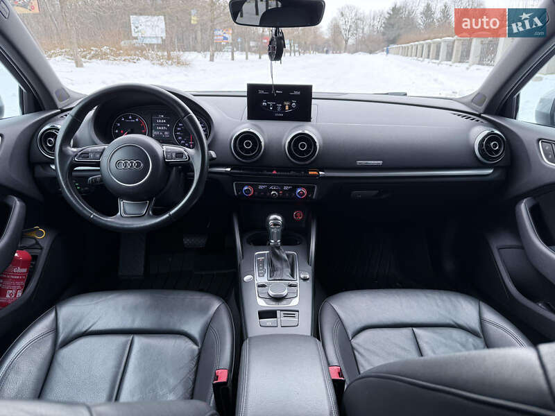Седан Audi A3 2015 в Умани фото 10 Седан Audi A3 2015 в Умани