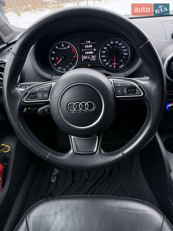 Седан Audi A3 2015 в Умани фото 13 Седан Audi A3 2015 в Умани