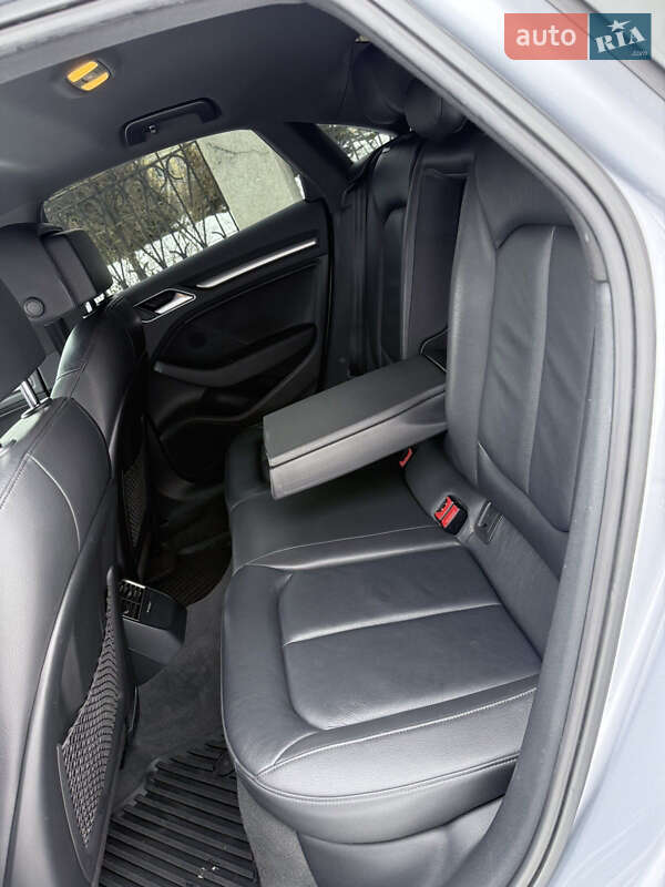 Седан Audi A3 2015 в Умани фото 15 Седан Audi A3 2015 в Умани