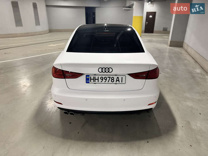 Седан Audi A3 2014 в Одесі фото 10 Седан Audi A3 2014 в Одесі