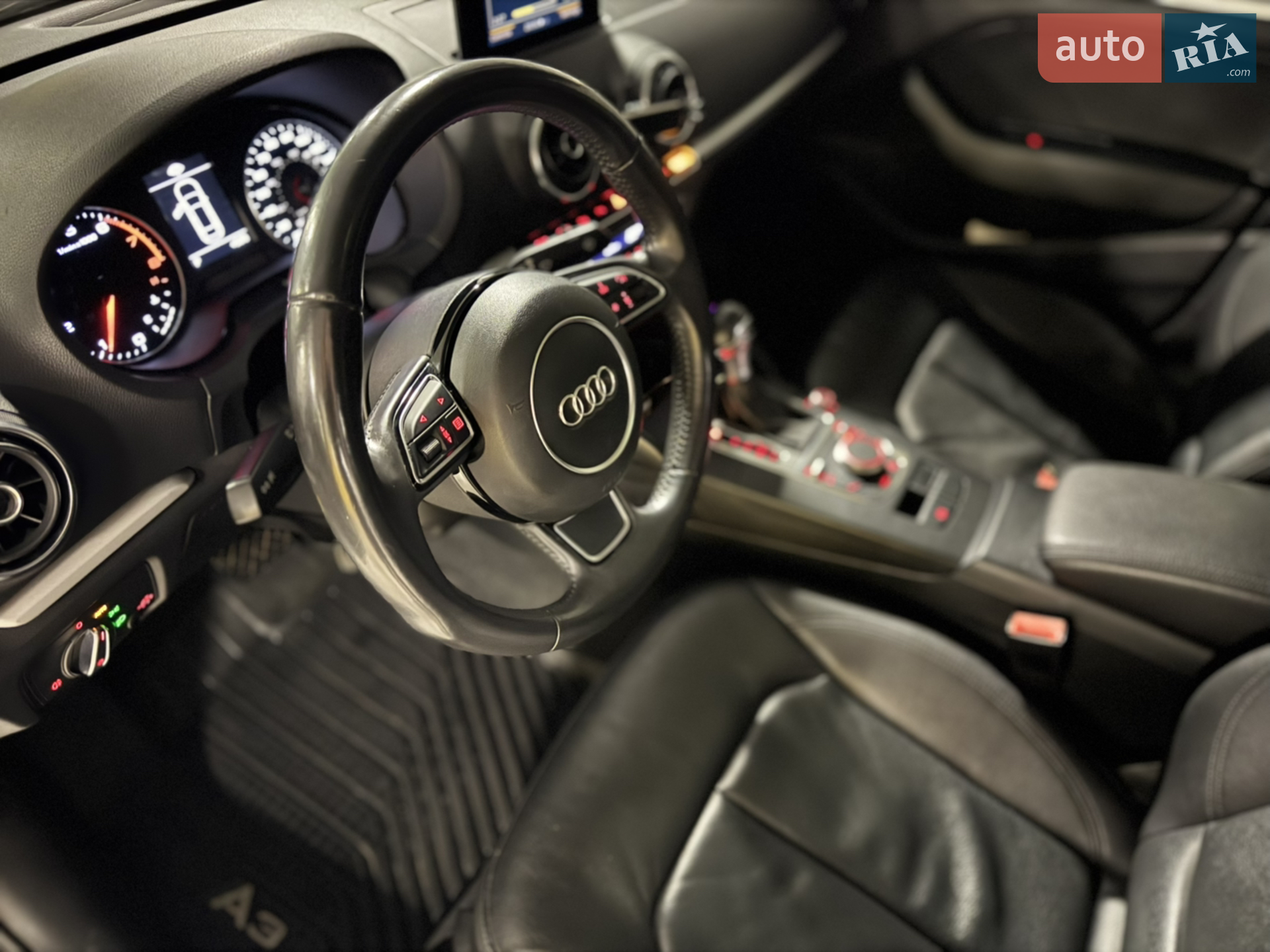 2014 Audi A3 - мініатюра 19