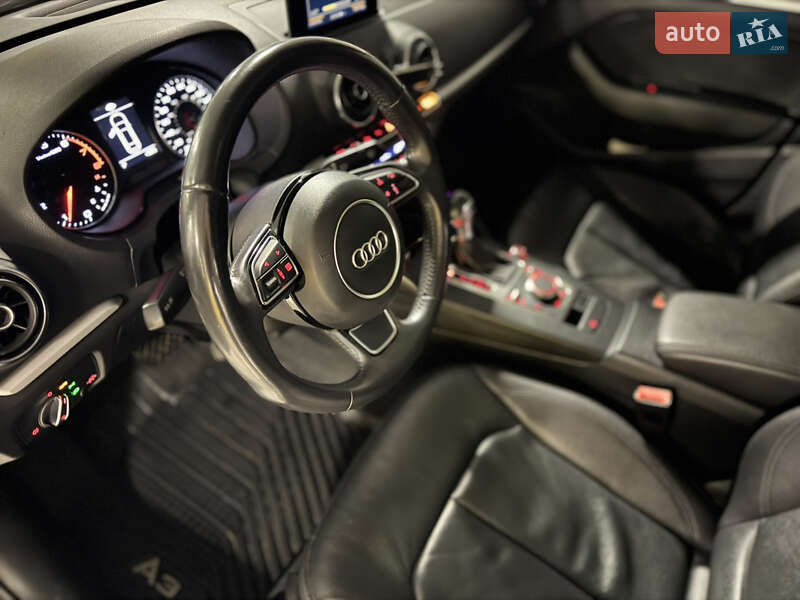 Седан Audi A3 2014 в Одесі