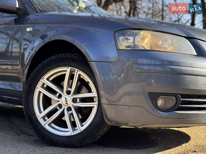 Хэтчбек Audi A3 2004 в Ивано-Франковске фото 3 Хэтчбек Audi A3 2004 в Ивано-Франковске