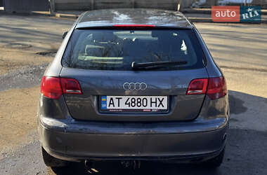 Хэтчбек Audi A3 2004 в Ивано-Франковске