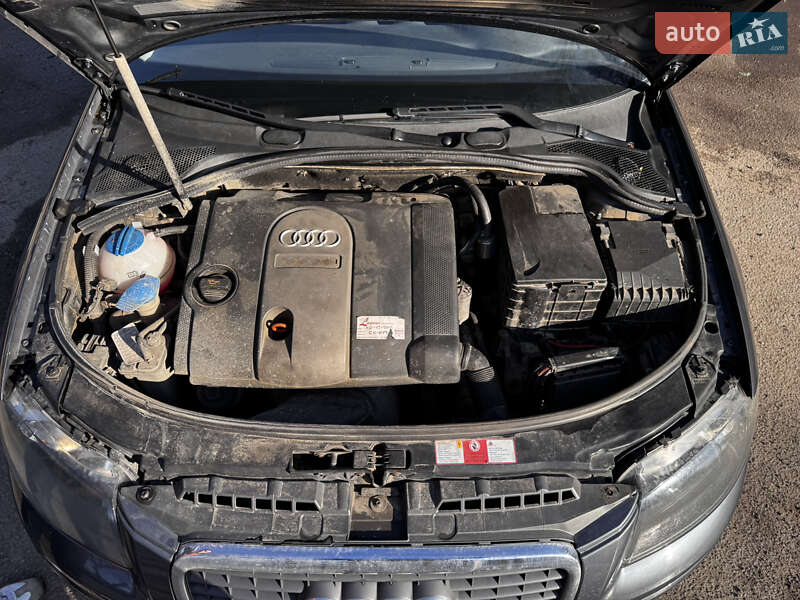 Хэтчбек Audi A3 2004 в Ивано-Франковске фото 24 Хэтчбек Audi A3 2004 в Ивано-Франковске