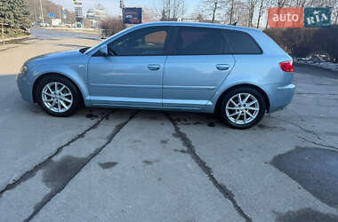 Хэтчбек Audi A3 2007 в Тернополе