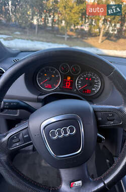 Хэтчбек Audi A3 2007 в Тернополе