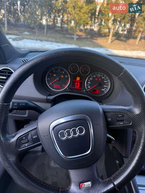 Хэтчбек Audi A3 2007 в Тернополе