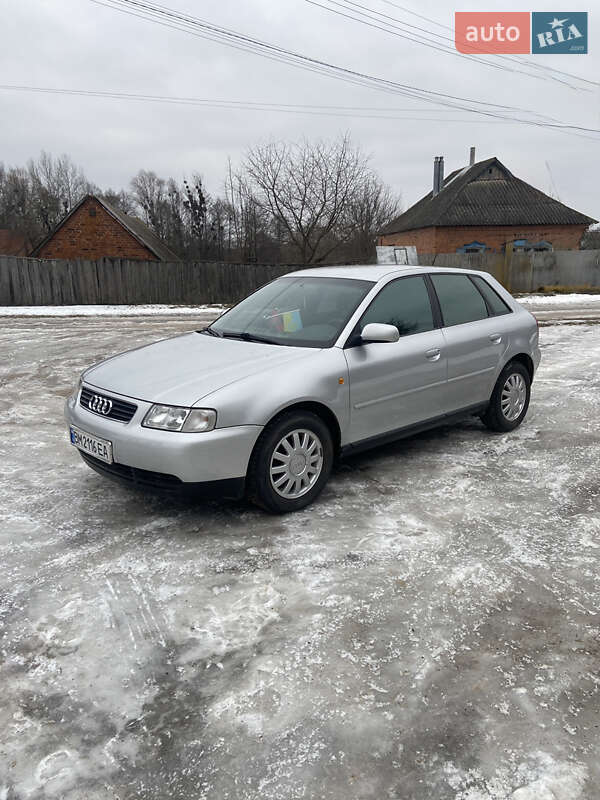 Хэтчбек Audi A3 2000 в Ахтырке