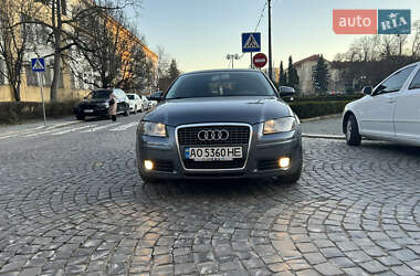 Хетчбек Audi A3 2008 в Чопі