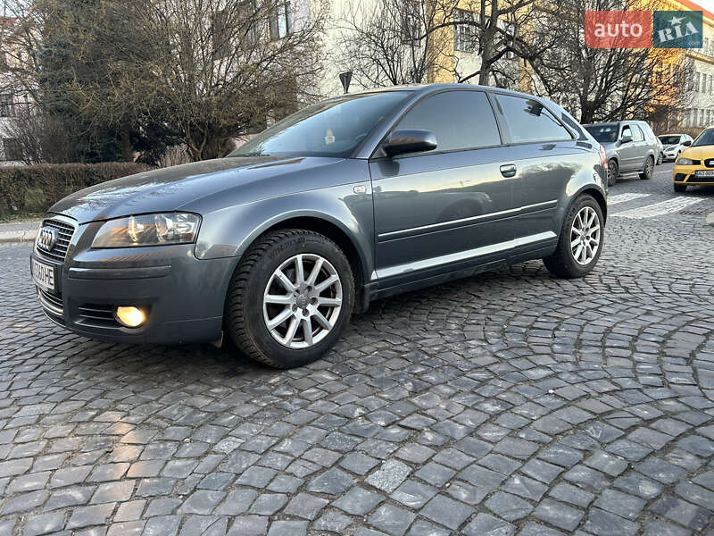2008 Audi A3, VIN WAUZZZ8P58A199228:plate — фото 1 (autoria)