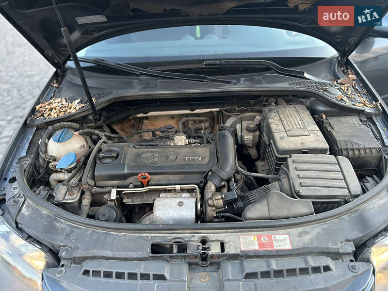Хетчбек Audi A3 2008 в Чопі фото 12 Хетчбек Audi A3 2008 в Чопі