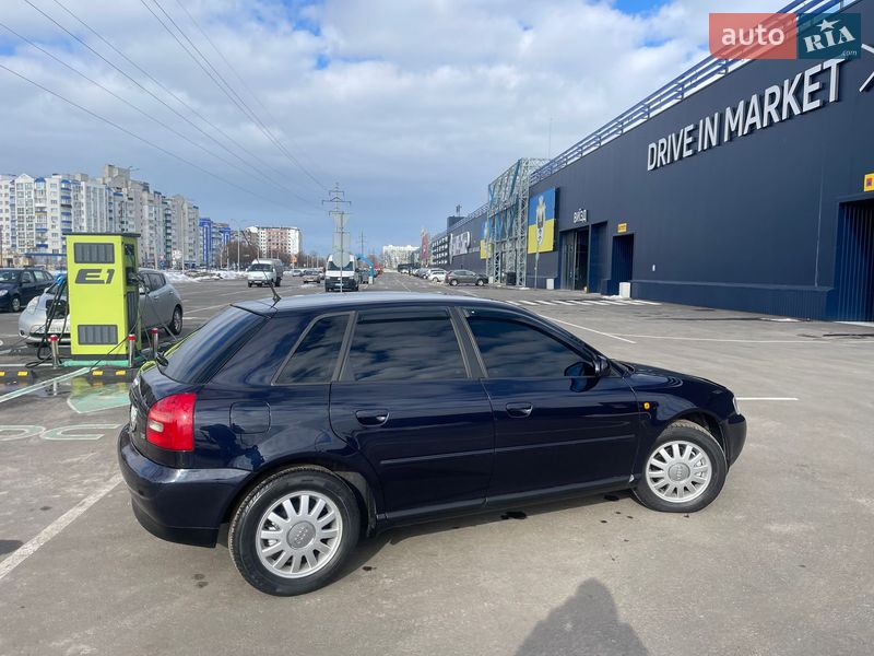 Хэтчбек Audi A3 1999 в Чернигове фото 11 Хэтчбек Audi A3 1999 в Чернигове