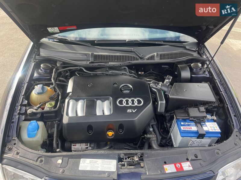 Хэтчбек Audi A3 1999 в Чернигове фото 25 Хэтчбек Audi A3 1999 в Чернигове