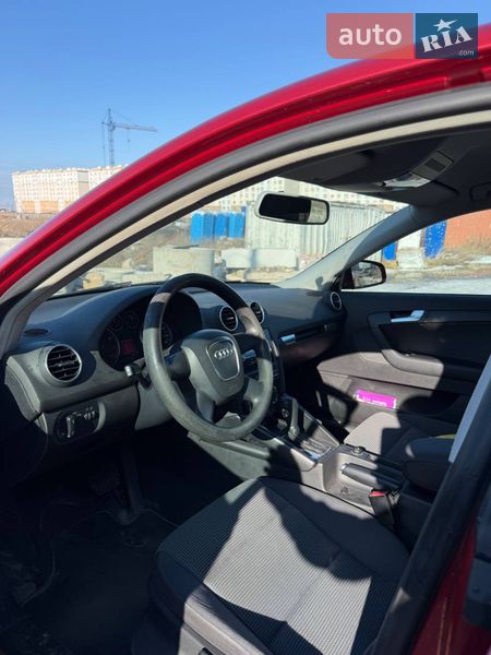 Хетчбек Audi A3 2007 в Софіївській Борщагівці фото 6 Хетчбек Audi A3 2007 в Софіївській Борщагівці