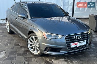 Седан Audi A3 2014 в Києві
