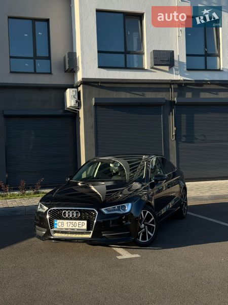 Седан Audi A3 2014 в Чернигове