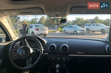 Седан Audi A3 2014 в Чернігові