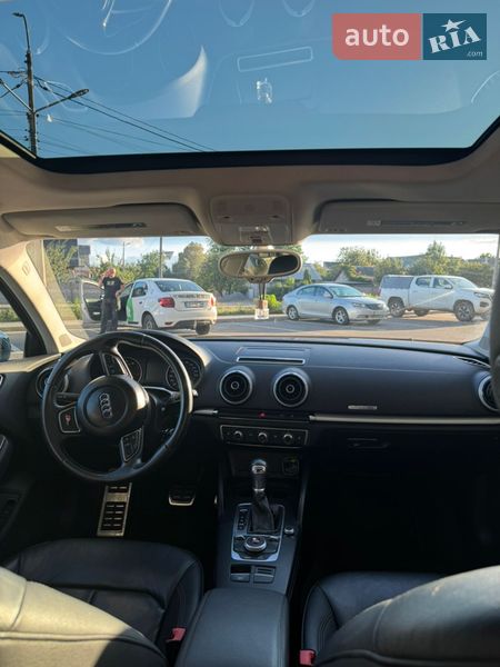 Седан Audi A3 2014 в Чернигове