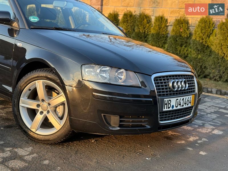 Хетчбек Audi A3 2005 в Луцьку