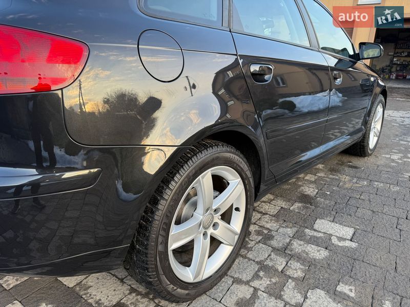 Хетчбек Audi A3 2005 в Луцьку
