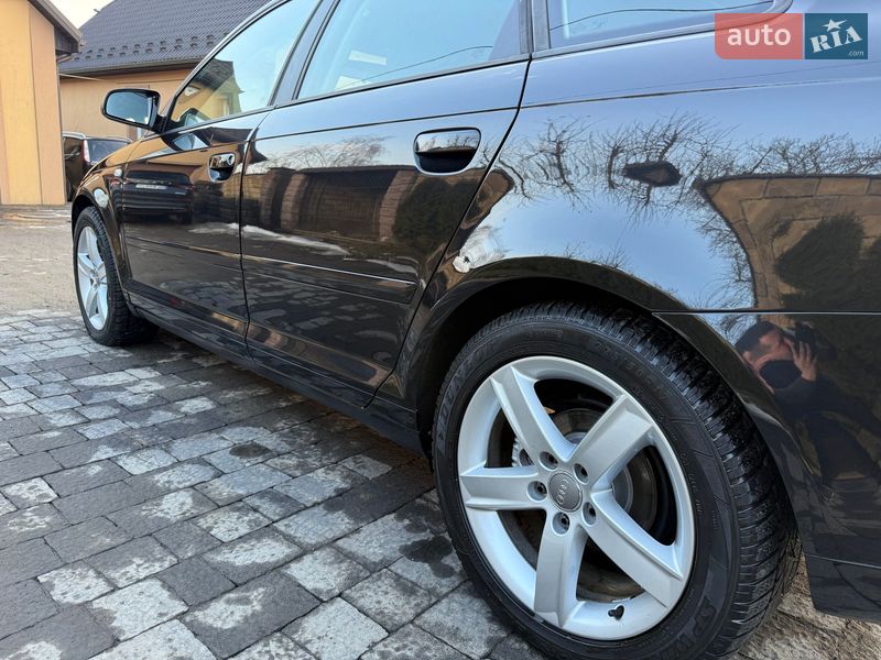 Хетчбек Audi A3 2005 в Луцьку